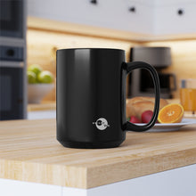 Cargar imagen en el visor de la galería, CBA Eyes of Art Black Mug, 15oz by Insignia
