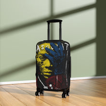 Cargar imagen en el visor de la galería, Basquiat Luggage Cover by Insignia
