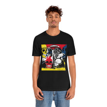 Cargar imagen en el visor de la galería, Underface Unisex Jersey Short Sleeve Tee by Insignia

