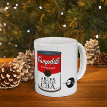 Cargar imagen en el visor de la galería, Campbell&#39;s Ceramic Mug 11oz by Insignia
