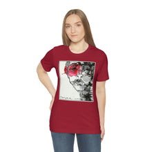 Cargar imagen en el visor de la galería, Loving Eyes Unisex Jersey Short Sleeve Tee by Insignia
