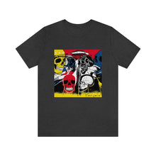 Cargar imagen en el visor de la galería, Underface Unisex Jersey Short Sleeve Tee by Insignia
