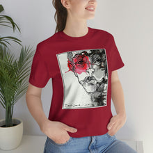 Cargar imagen en el visor de la galería, Loving Eyes Unisex Jersey Short Sleeve Tee by Insignia
