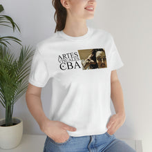 Cargar imagen en el visor de la galería, CBA Artes Visuales Unisex Jersey Short Sleeve Tee by Insignia
