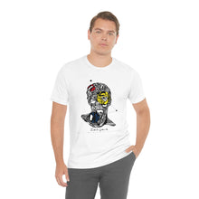 Cargar imagen en el visor de la galería, Face Unisex Jersey Short Sleeve Tee by Insignia
