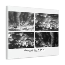 Cargar imagen en el visor de la galería, Clouds Stretched Canvas by Insignia
