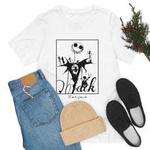 Cargar imagen en el visor de la galería, Jack Unisex Jersey Short Sleeve Tee by Insignia

