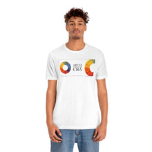 Cargar imagen en el visor de la galería, Colors Artes Visuales CBA Unisex Jersey Short Sleeve Tee by Insignia
