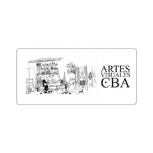 Cargar imagen en el visor de la galería, Artes Visuales CBA Kiss-Cut Stickers by Insignia
