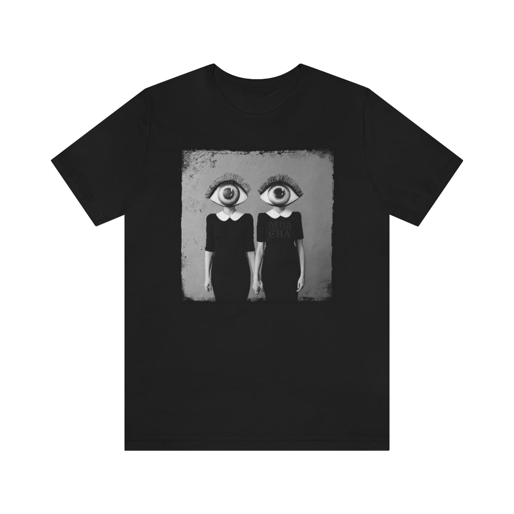 CBA Eyes of Art aUnisex Jersey Short Sleeve Tee by Insignia