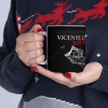Cargar imagen en el visor de la galería, Vicente Luy 2 Ceramic Mug 11oz by insignia
