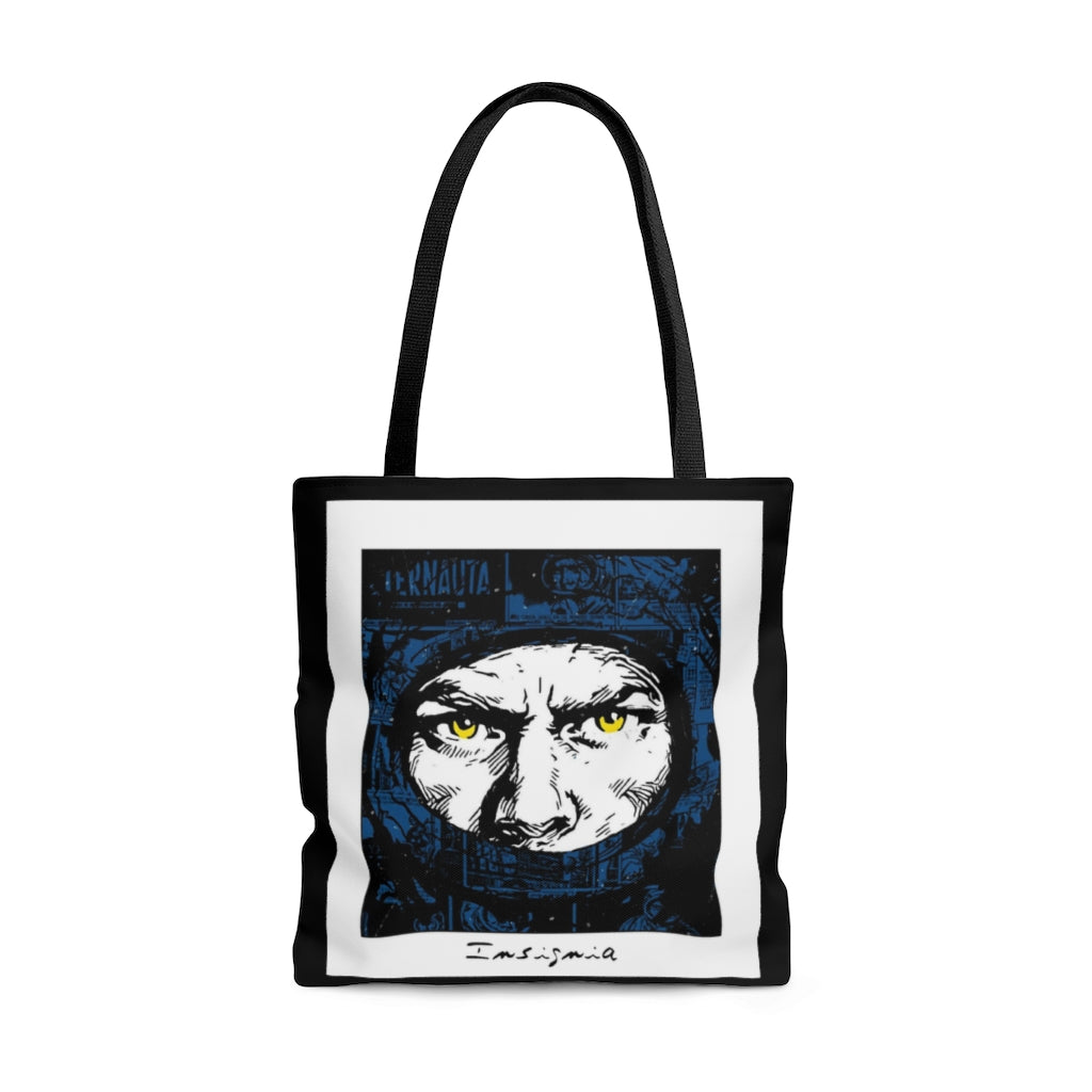 Eternauta AOP Tote Bag by Insignia
