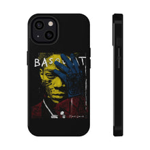 Cargar imagen en el visor de la galería, Basquiat Impact-Resistant Cases
