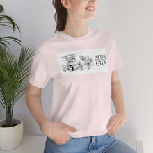 Cargar imagen en el visor de la galería, Artes Visuales CBA Taller Unisex Jersey Short Sleeve Tee by Insignia

