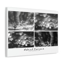 Cargar imagen en el visor de la galería, Clouds Stretched Canvas by Insignia
