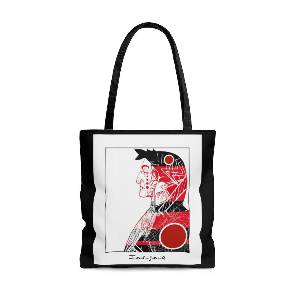 Dante AOP Tote Bag by Insignia