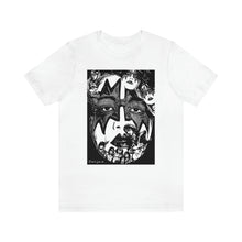 Cargar imagen en el visor de la galería, KISS 2 Unisex Jersey Short Sleeve Tee by Insignia
