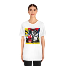 Cargar imagen en el visor de la galería, Underface Unisex Jersey Short Sleeve Tee by Insignia
