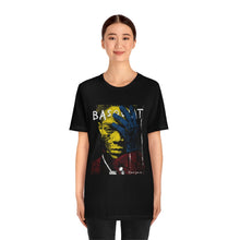 Cargar imagen en el visor de la galería, Basquiat Unisex Jersey Short Sleeve Tee by Insignia
