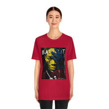 Cargar imagen en el visor de la galería, Basquiat Unisex Jersey Short Sleeve Tee by Insignia

