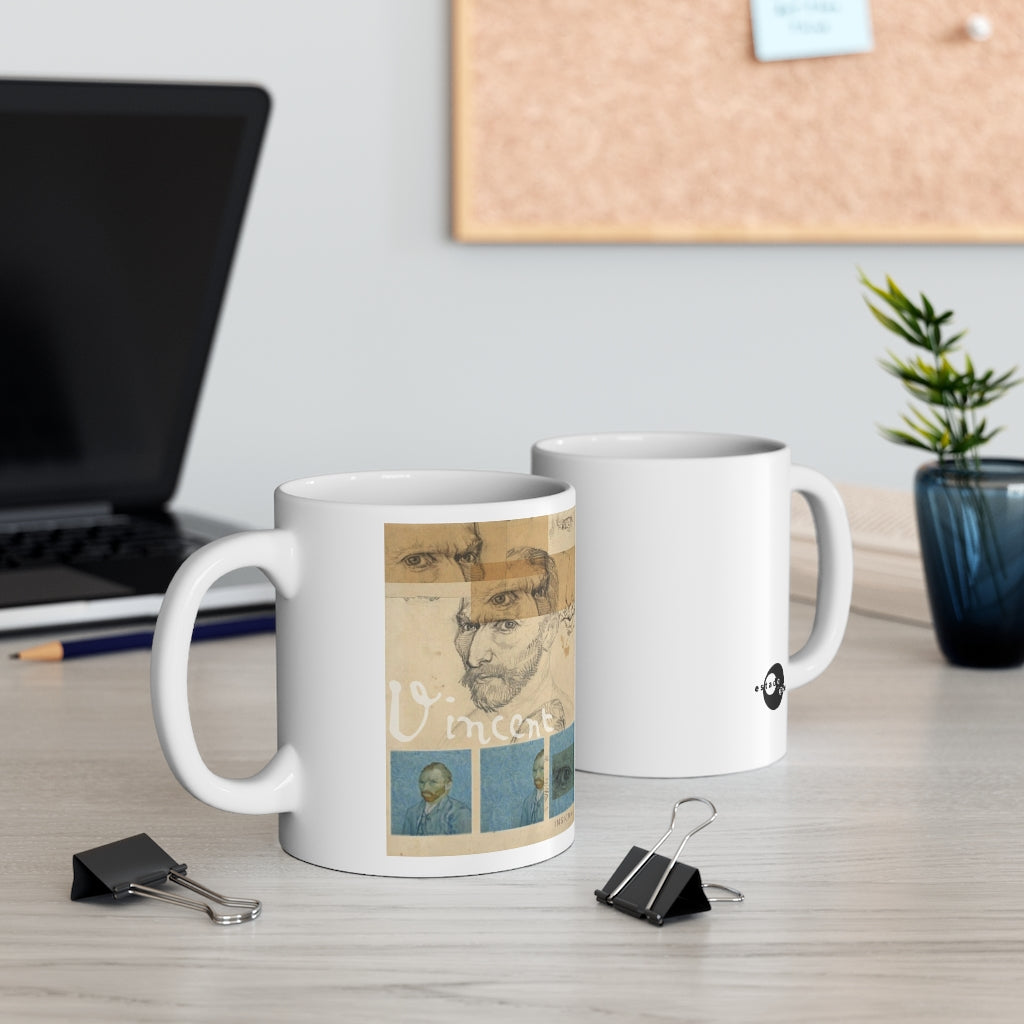 Van Gogh Ceramic Mug 11oz by Insignia