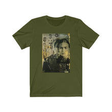 Cargar imagen en el visor de la galería, Frida Retro Unisex Jersey Short Sleeve Tee by Insignia
