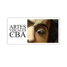 Cargar imagen en el visor de la galería, AARTES VISUALES CBA Kiss-Cut Stickersby Insignia
