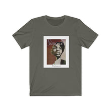 Cargar imagen en el visor de la galería, Nina Simone Unisex Jersey Short Sleeve Tee by Insignia
