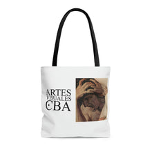 Cargar imagen en el visor de la galería, FEELINGS Artes Visuales CBA AOP Tote Bag
