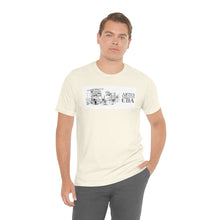 Cargar imagen en el visor de la galería, Artes Visuales CBA Taller Unisex Jersey Short Sleeve Tee by Insignia
