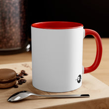 Cargar imagen en el visor de la galería, New age Collage Accent Coffee Mug, 11oz
