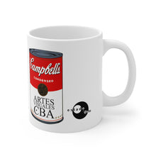 Cargar imagen en el visor de la galería, Campbell&#39;s Ceramic Mug 11oz by Insignia
