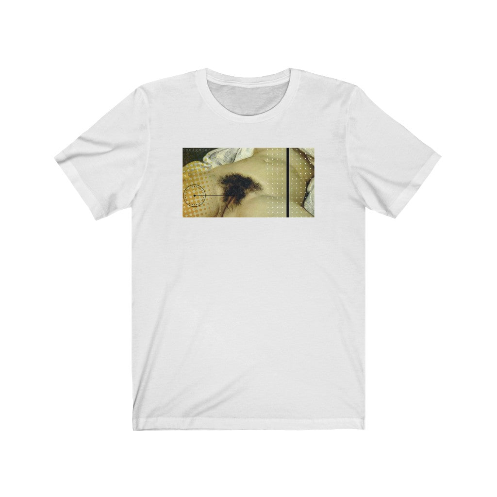 El Origen , Courbet Unisex   by Insignia