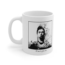 Cargar imagen en el visor de la galería, FRIDA REBEL Ceramic Mug 11oz by Insignis

